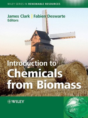 cover image of Introduction to Chemicals from Biomass